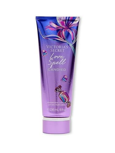 CREME HIDRATANTE VICTORIA´S SECRET - LOVE SPELL - 236ML