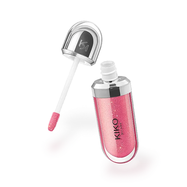 GLOSS LABIAL KIKO MILANO 3D HYDRA LIPGLOSS COR 33