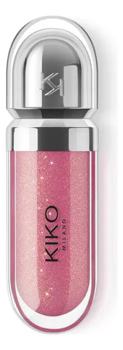 GLOSS LABIAL KIKO MILANO 3D HYDRA LIPGLOSS - COR 33