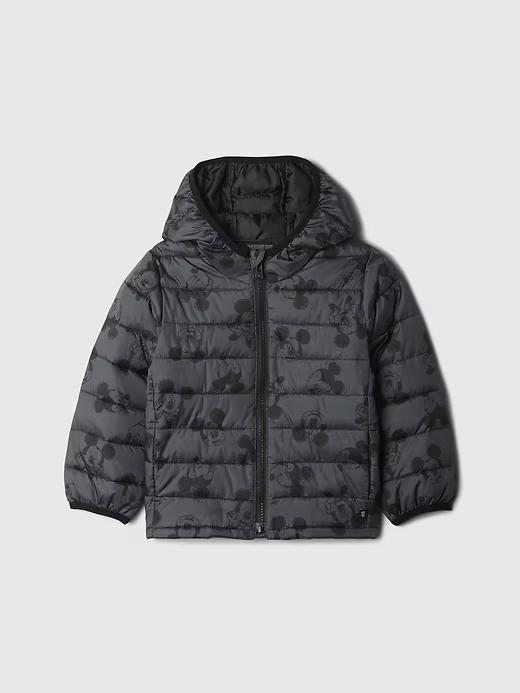 JAQUETA PUFFER GAP - MICKEY - MENINO