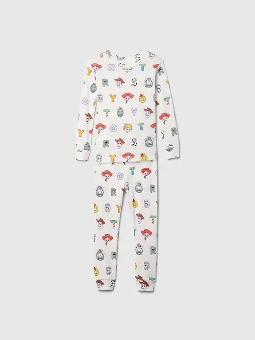 PIJAMA 2 PEÇAS GAP TOY STORY - LETRINHAS & CARINHAS - UNISSEX