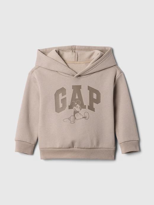 MOLETOM FLANELADO GAP - MICKEY NUDE - MENINO