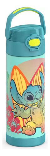 GARRAFA TÉRMICA - STITCH - THERMOS 470ML