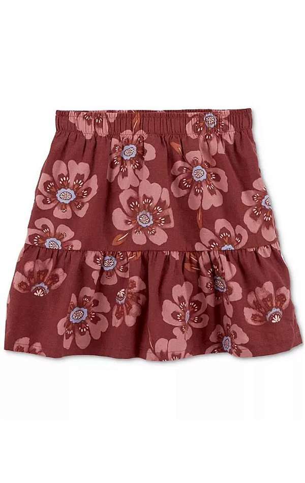 SAIA CARTER´S - FLORAL - MENINA