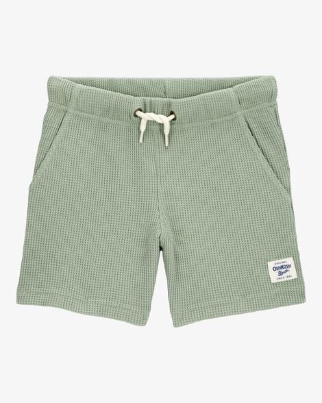 BERMUDA OSHKOSH - VERDE - MENINO