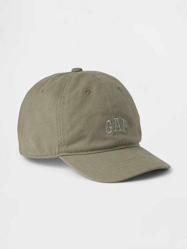 BONÉ GAP KIDS - VERDE - MENINO