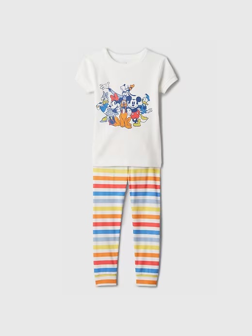 PIJAMA 2 PEÇAS GAP - MICKEY - MENINO