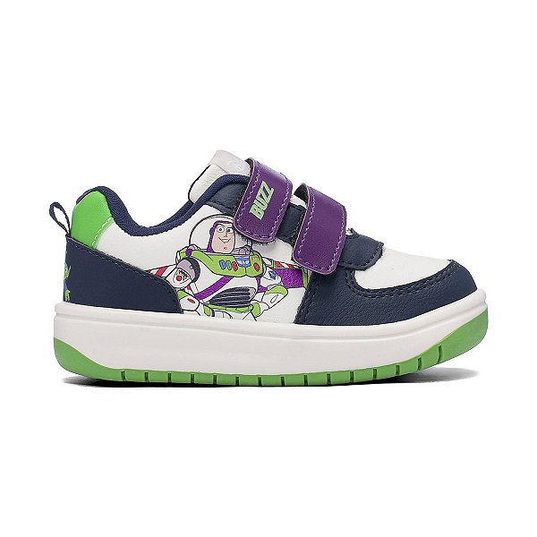 TÊNIS DISNEY - BUZZ LIGHTYEAR - MENINO