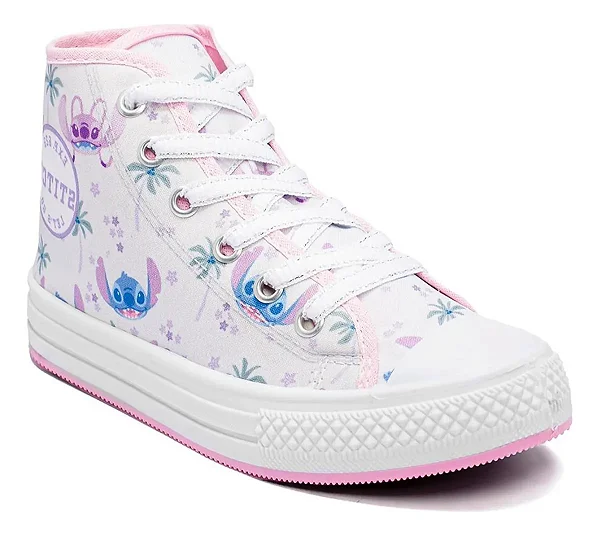 TÊNIS DISNEY - STITCH - MENINA