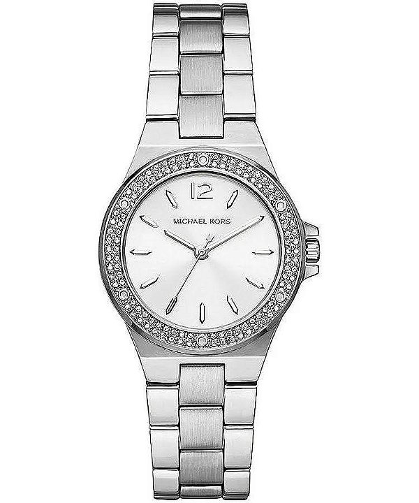 RELÓGIO PRATA - MODELO STAINLESS STEEL- MICHAEL KORS