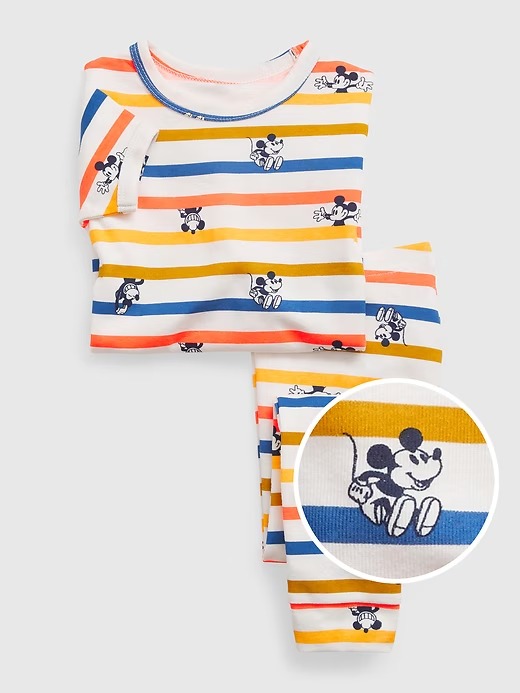 PIJAMA 2 PEÇAS GAP - MICKEY - MENINO