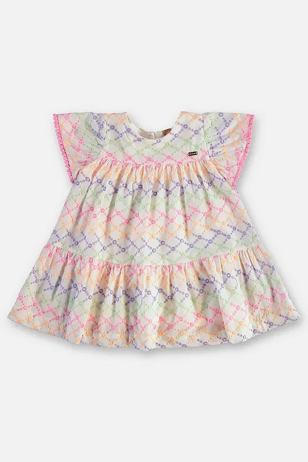 VESTIDO UP BABY - COLOR - MENINA