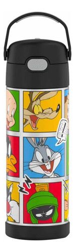 GARRAFA TÉRMICA - LOONEY TUNES - THERMOS 470ML