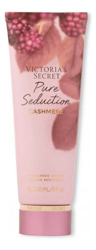 LOÇÃO HIDRATANTE VICTORIA'S SECRET - PURE SEDUCTION CASHMERE - 236mL
