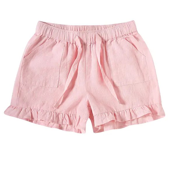 BERMUDA TODDLER - TIP TOP - ROSA - MENINA
