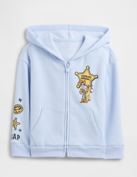 MOLETOM FLANELADO GAP - TOY STORY - MENINO