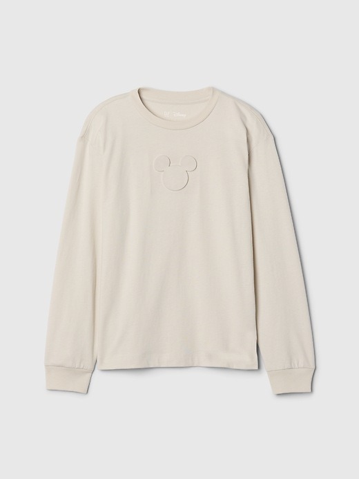 CAMISETA MANGA LONGA GAP KIDS - MICKEY - MENINO