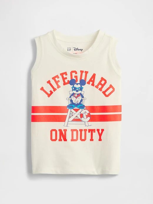 CAMISETA REGATA GAP - MICKEY - MENINO