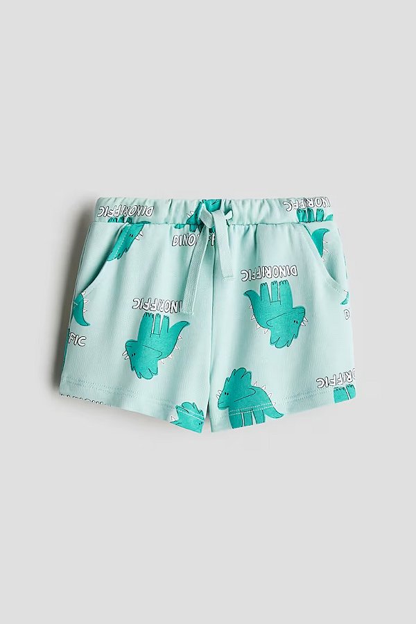 BERMUDA H&M - DINO - MENINO