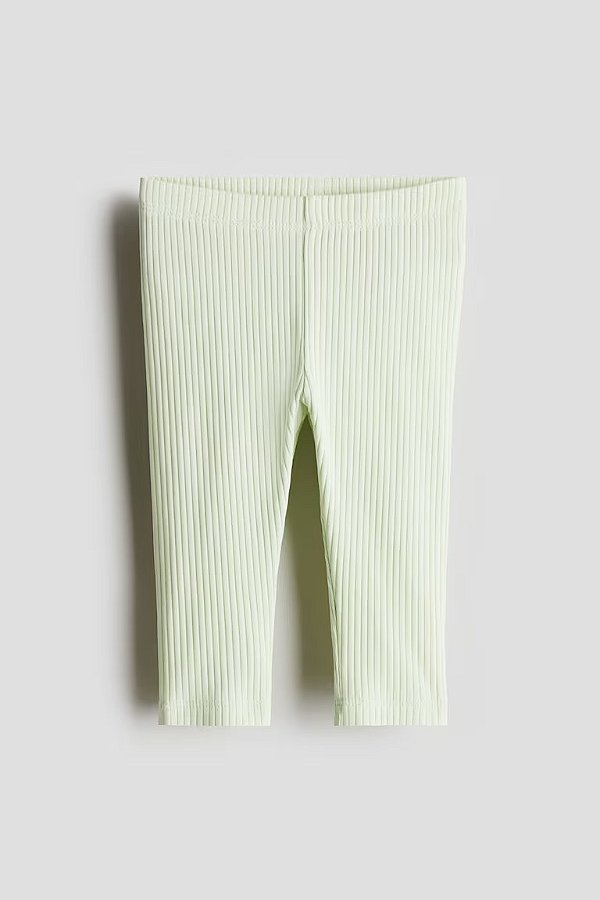 CALÇA LEGGING H&M - VERDINHA - MENINA