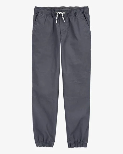 CALÇA CARTER'S - JOGGER GRAFITE - MENINO