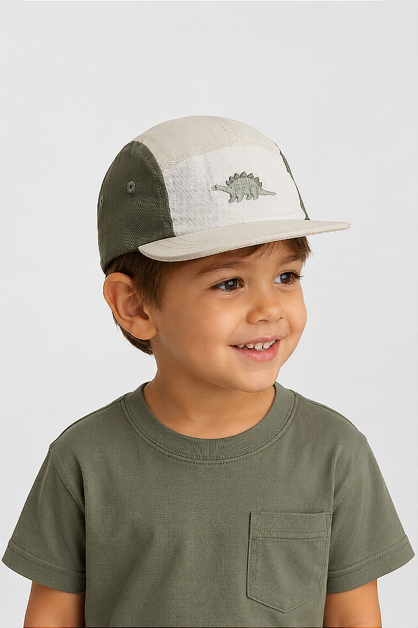 BONÉ H&M - DINO - MENINO