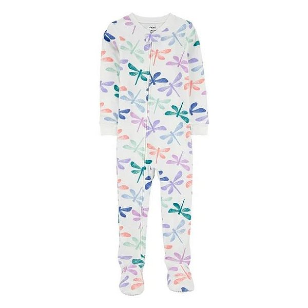 MACACÃO CARTER'S - LIBÉLULA - MENINA