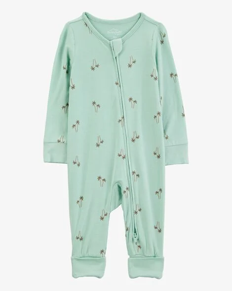 MACACÃO PURELYSOFT CARTER'S - COQUEIROS - MENINO