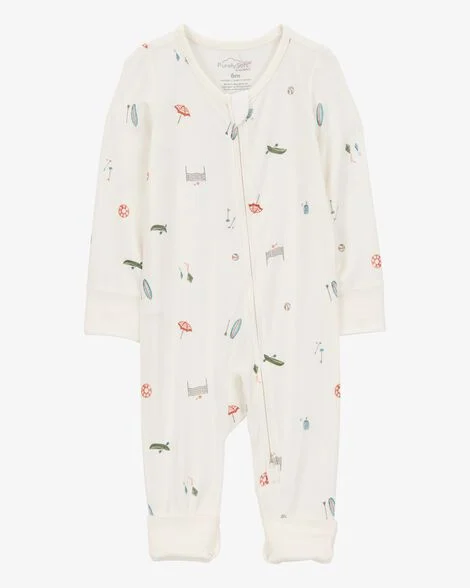 MACACÃO PURELYSOFT CARTER'S - BEACH OFF - UNISSEX