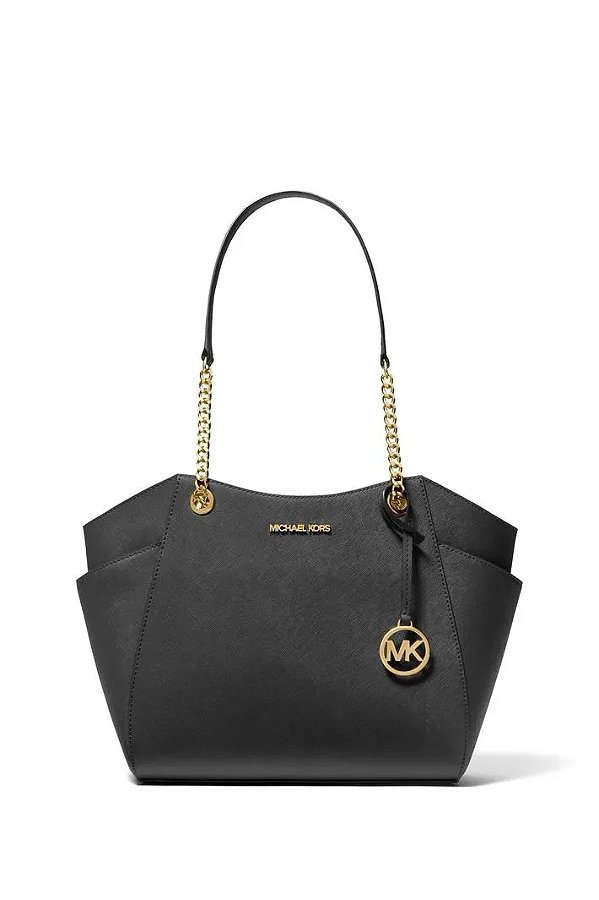 BOLSA TOTE GRANDE MICHAEL KORS - BLACK