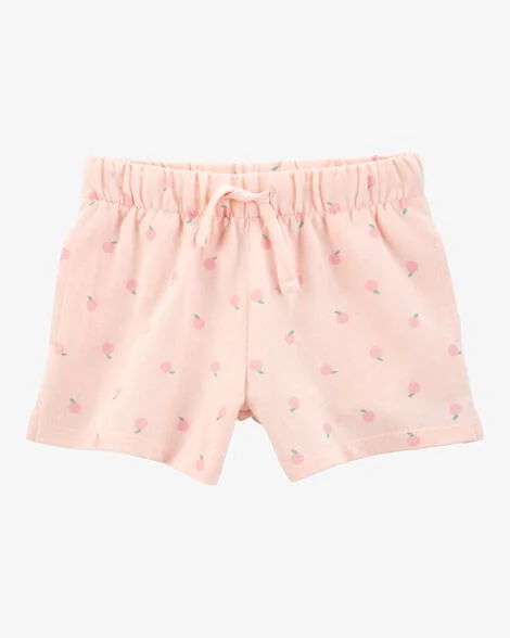 BERMUDA CARTER'S - MINI MAÇÃ - MENINA