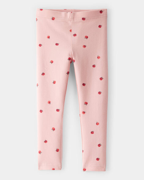 CALÇA LEGGING CARTER'S - MINI MAÇÃ - MENINA