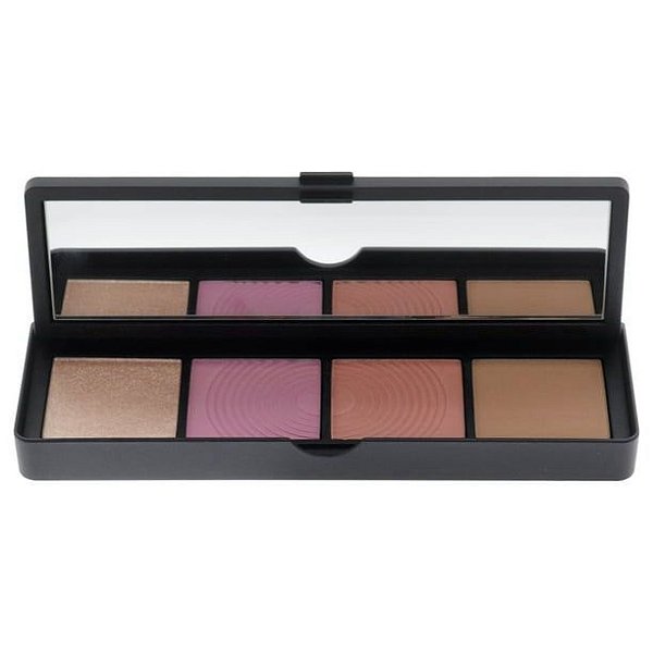PALETA FACIAL HALO SMASHBOX - PINK SATURATION - BB4