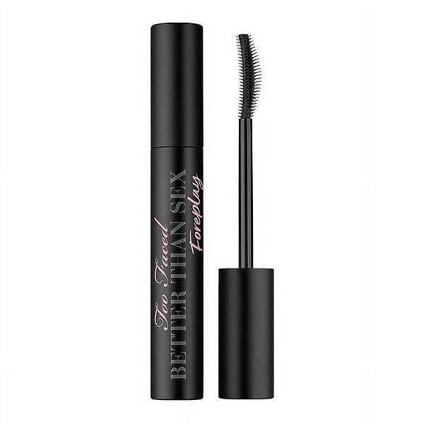 MÁSCARA DE CÍLIOS TOO FACED - BATTER THAN SEX FOREPLAY - J73