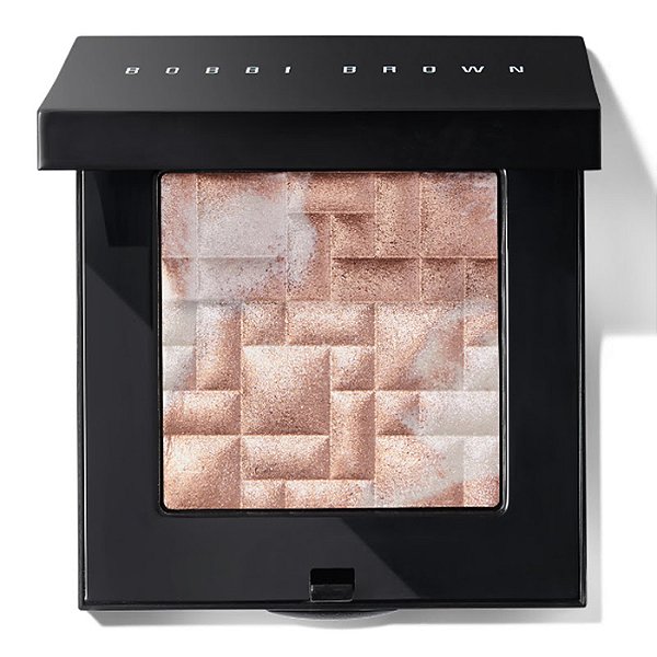 PÓ FACIAL ILUMINADOR HIGHLIGHTING POWDER - PINK GLOW - BOBBI BROWN