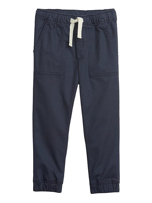 CALÇA GAP - JOGGER AZUL - MENINO
