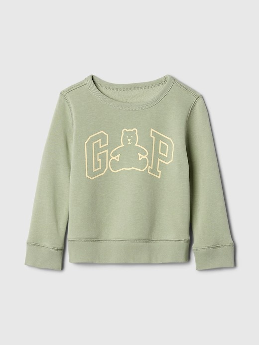 MOLETINHO FLANELADO GAP - VERDE - MENINO