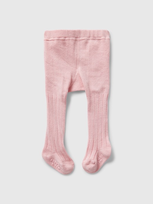 MEIA CALÇA GAP - ROSA - MENINA
