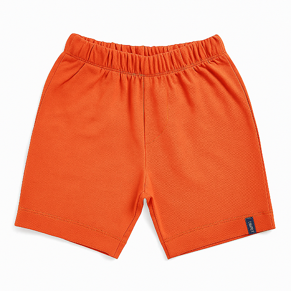BERMUDA GREEN - LARANJA - MENINO
