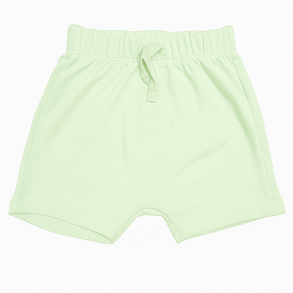 BERMUDA MOLETOM GEORGE BABY - AZUL - MENINO