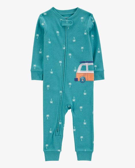 MACACÃO CARTER'S - KOMBI - MENINO