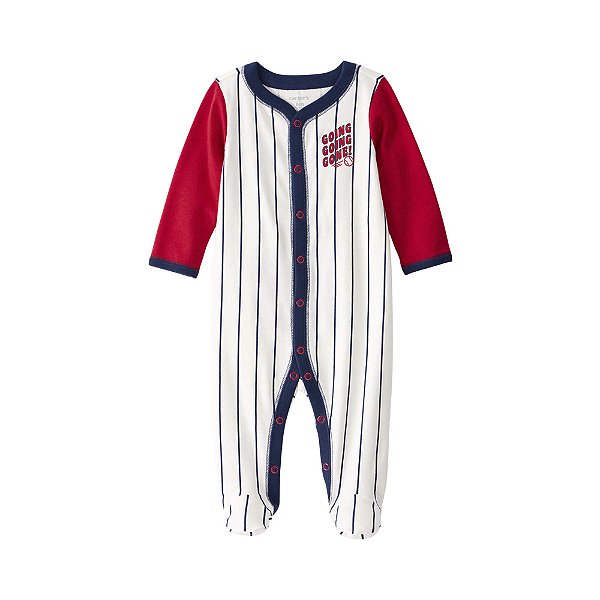 MACACÃO CARTER'S - AMERICAN 36 - MENINO