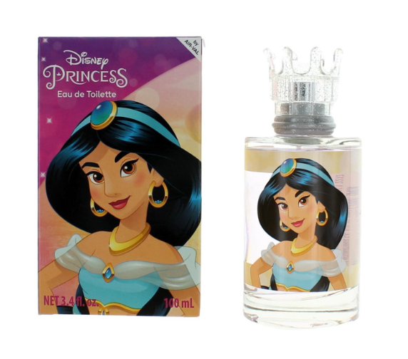 PERFUME DISNEY PRINCESAS - JASMINE - 100ml