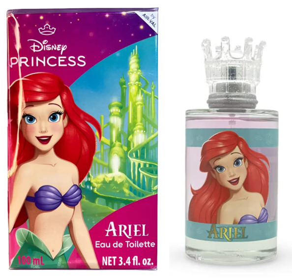 PERFUMES DISNEY PRINCESAS - ARIEL