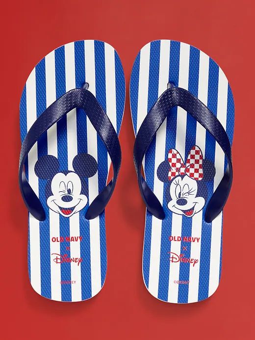 CHINELO OLD NAVY - MICKEY - UNISSEX