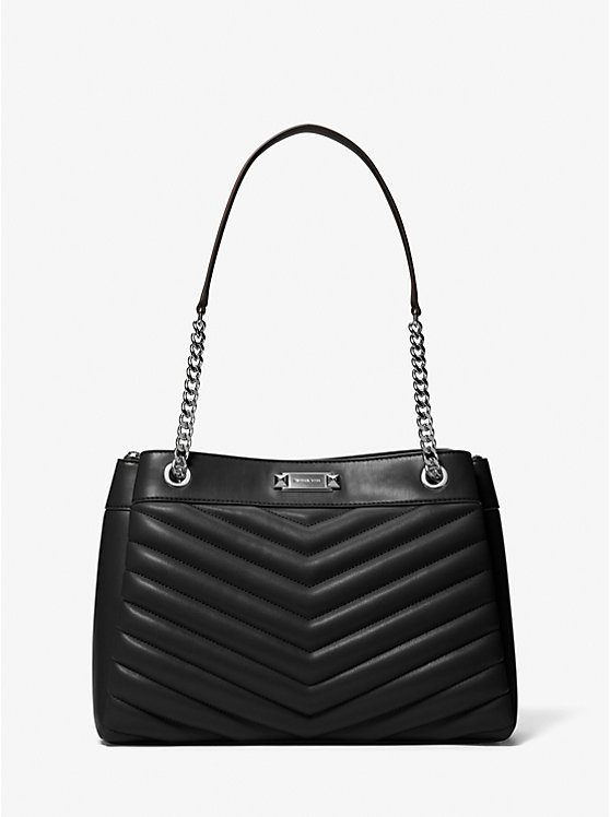 BOLSA TOTE GRANDE MICHAEL KORS - BLACK