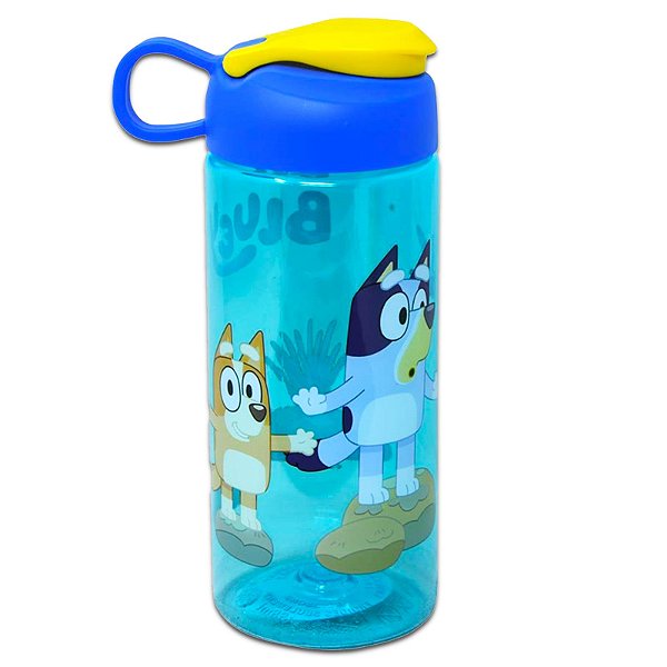 GARRAFA ZAK! - BLUEY E BINGO - 488mL