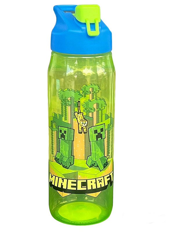 GARRAFA ZAK! - MINECRAFT OCELOT - 591mL