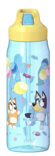 GARRAFA ZAK! - BLUEY E BINGO - 473mL