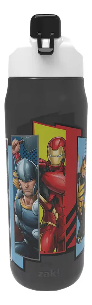 GARRAFA ZAK! - AVENGERS - 591mL
